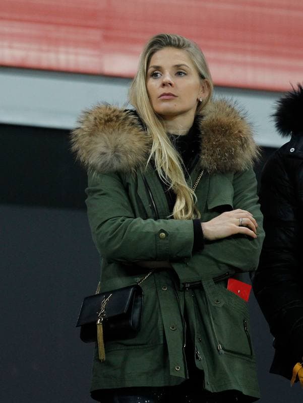 Football. International Friendly. Poland - Czech Republic. 17.11.2015
