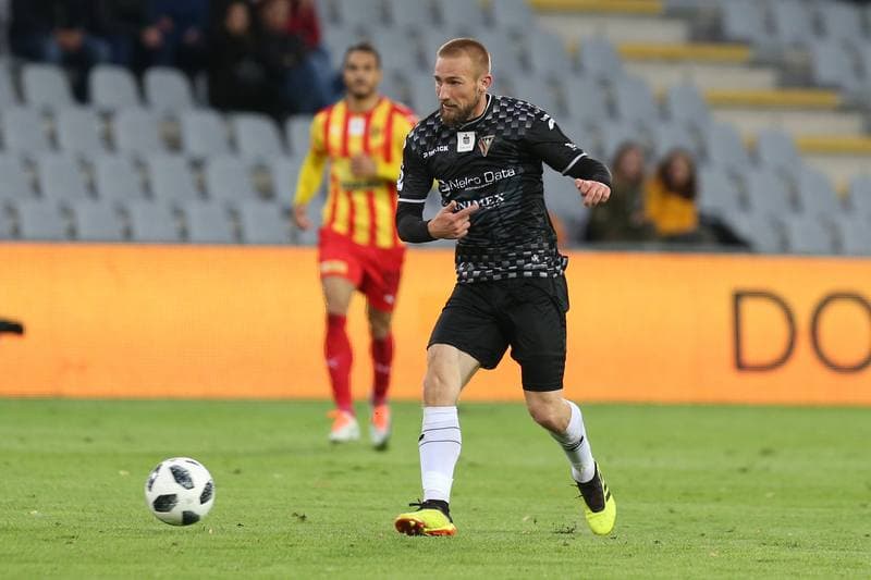 Football. Lotto Ekstraklasa. Korona Kielce - Zaglebie Sosnowiec. 24.09.2018