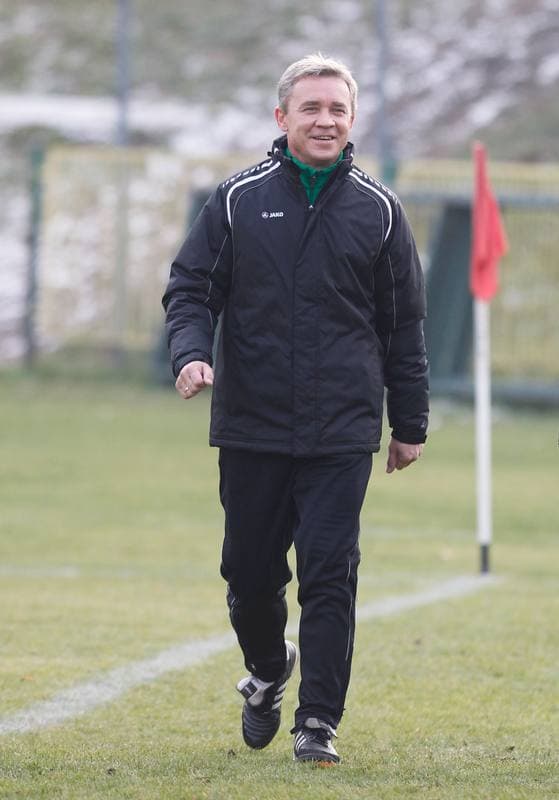Football. I Liga. Rozwoj Katowice - Wigry Suwalki. 28.11.2015