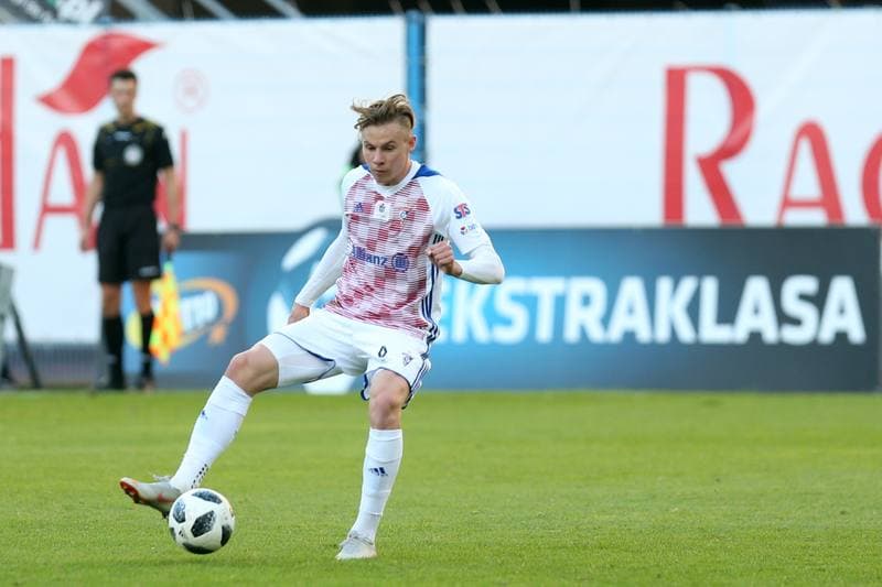 Football. Lotto Ekstraklasa. Piast Gliwice - Gornik Zabrze. 29.09.2018