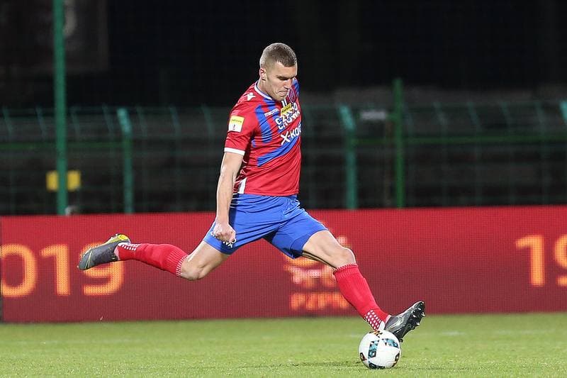 Football. Fortuna I Liga. GKS Katowice - Rakow Czestochowa. 09.03.2019