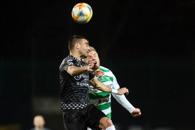 Football. Lotto Ekstraklasa. Zaglebie Sosnowiec - Lechia Gdansk. 16.03.2019