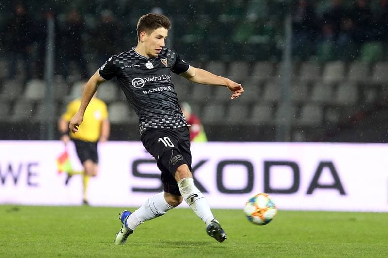 Football. Lotto Ekstraklasa. Zaglebie Sosnowiec - Lechia Gdansk. 16.03.2019