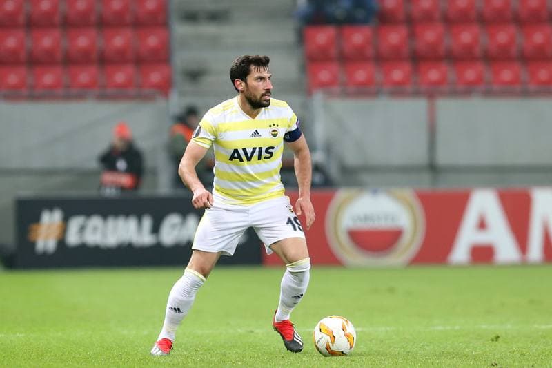 Football. UEFA Europa League. Spartak Trnava - Fenerbahce. 13.12.2018