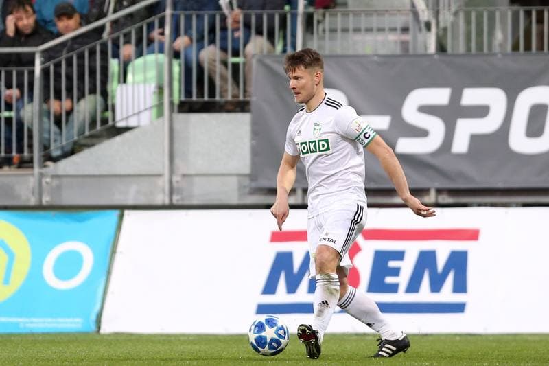 Football. Fortuna:Liga. Banik Ostrava - MFK Karvina. 29.03.2019