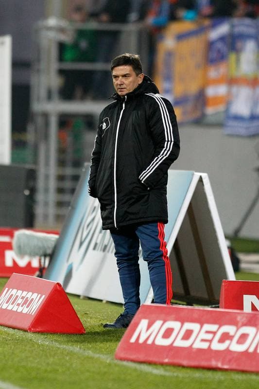 Football. PKO BP Ekstraklasa. Termalica Bruk-Bet Nieciecza - Ruch Chorzow. 19.12.2015