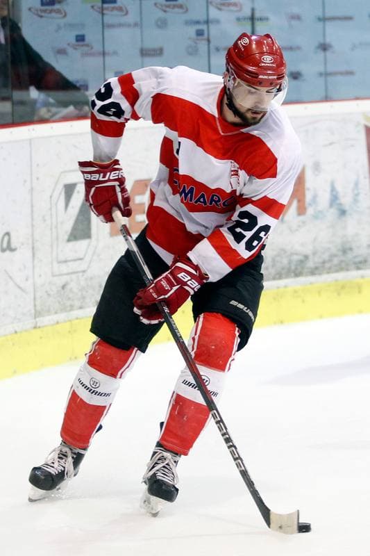 Ice Hockey. Polska Hokej Liga. Comarch Cracovia - GKS Tychy. 31.03.2017