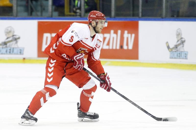 Ice Hockey. International Friendly Match. Poland - Slovakia B. 07.04.2017