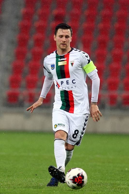 Football. Fortuna I Liga. GKS Tychy - Wigry Suwalki. 28.04.2019