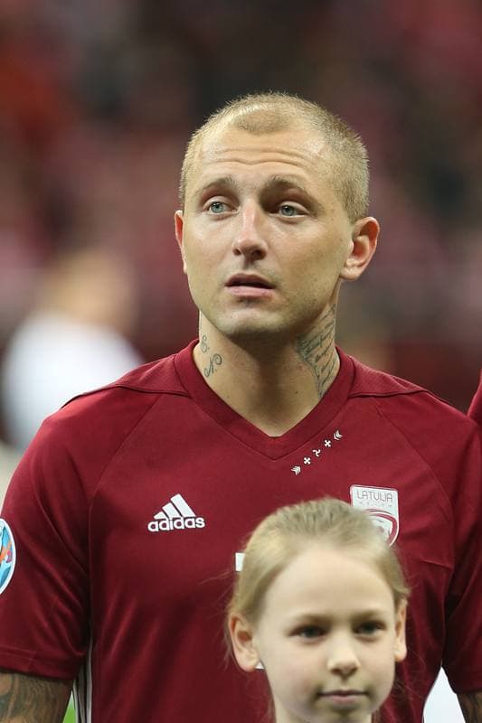 Football. Euro 2020 Qualifiers. Poland - Latvia. 24.03.2019