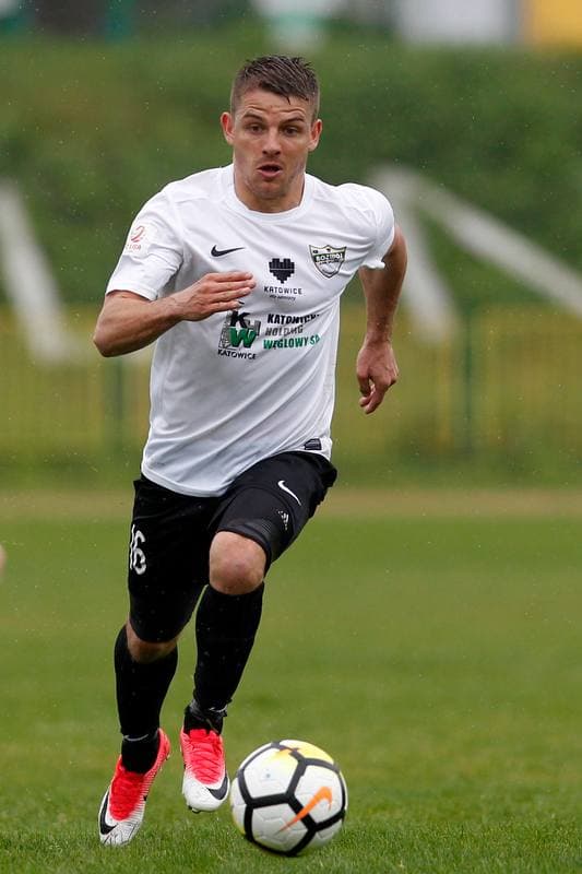 Football. II Liga. Rozwoj Katowice - Stal Stalowa Wola. 28.04.2019