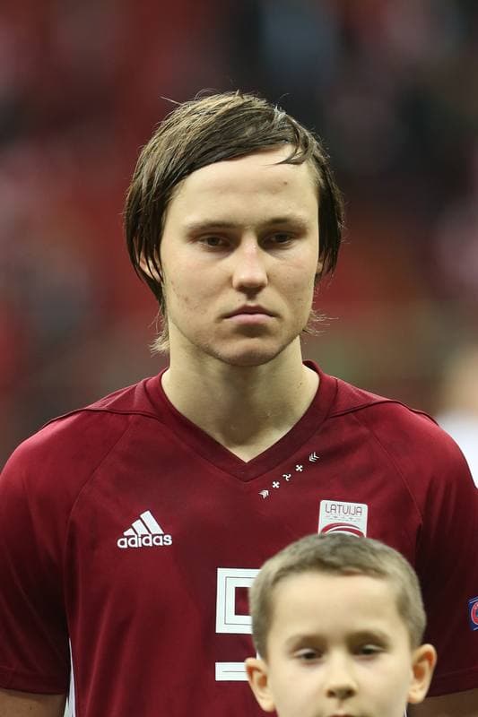 Football. Euro 2020 Qualifiers. Poland - Latvia. 24.03.2019