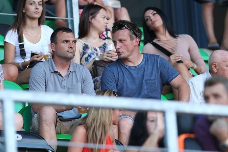 Football. Nice I Liga. GKS Tychy - Stal Mielec. 05.08.2017