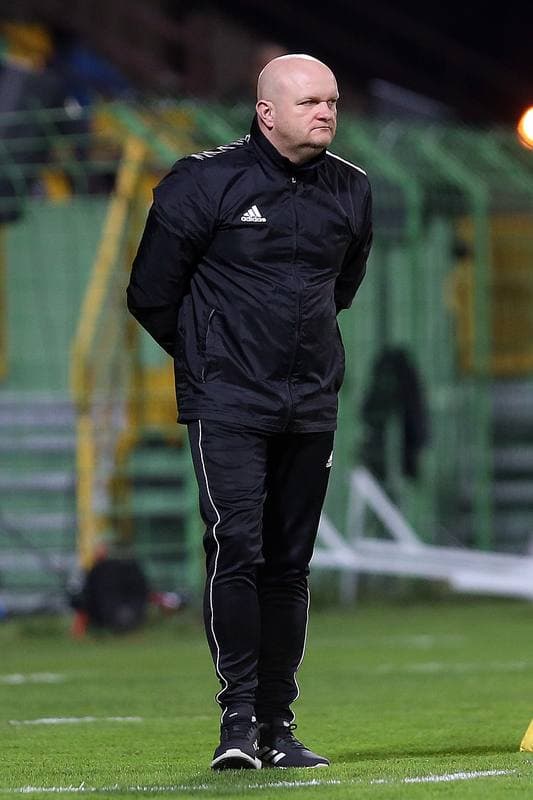 Football. Fortuna I Liga. GKS Katowice - Chojniczanka Chojnice. 03.04.2019
