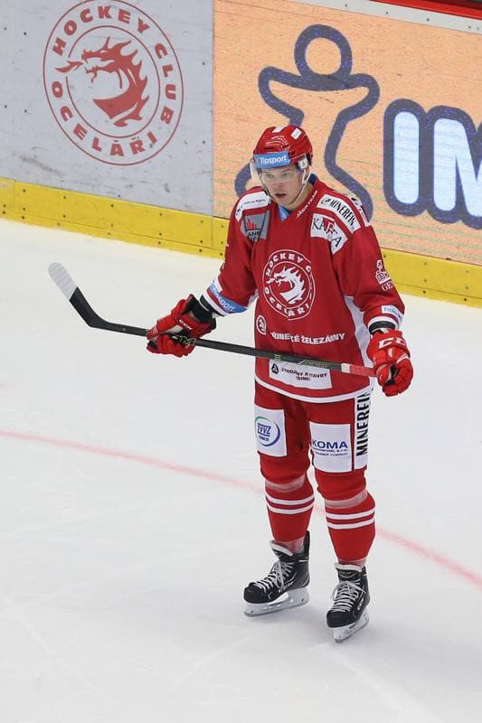 Ice Hockey. Tipsport Extraliga. Ocelari Trinec - HC Vitkovice Ridera. 24.10.2017