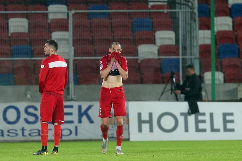 Football. Lotto Ekstraklasa. Gornik Zabrze - Zaglebie Sosnowiec. 29.04.2019