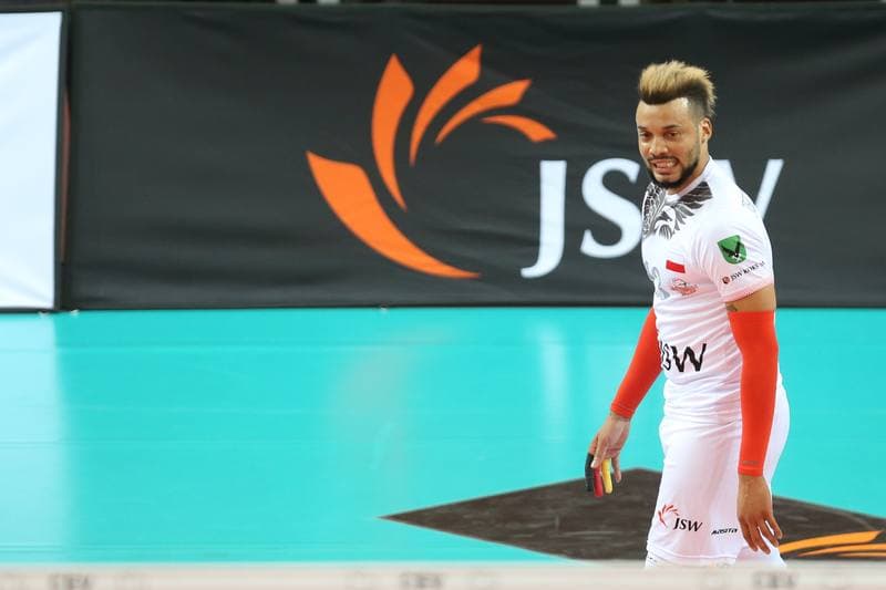 Volleyball. CEV Champions League. Jastrzebski Wegiel - Zenit Kazan. 31.01.2018