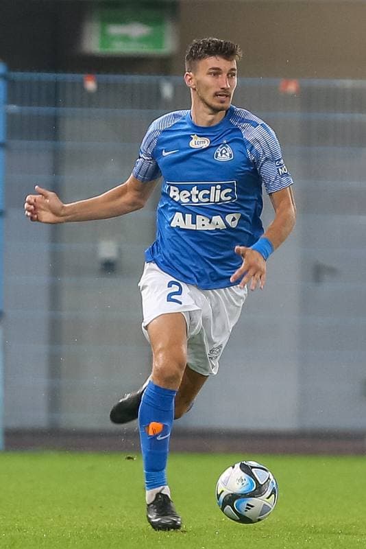Football. PKO BP Ekstraklasa. Ruch Chorzow - LKS Lodz. 28.07.2023