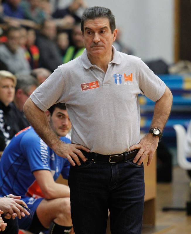 Handball. PGNiG Superliga. Gornik Zabrze - Wisla Plock. 05.11.2014