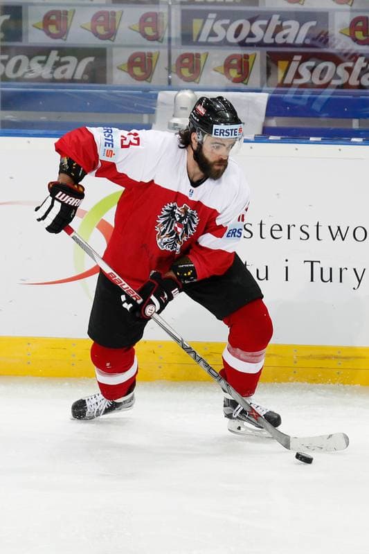 Ice Hockey. World Championship Division 1A. Austria - Japan. 24.04.2016