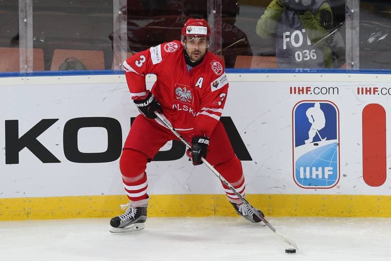 Ice Hockey. World Championship Division 1A. Poland - Japan. 29.04.2016