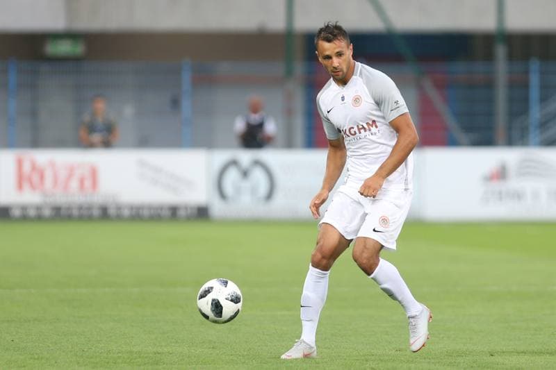 Football. PKO BP Ekstraklasa. Piast Gliwice - Zaglebie Lubin. 04.08.2018