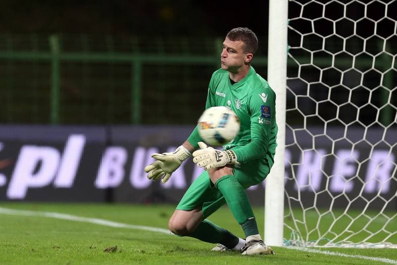 Football. Polish Cup. GKS Katowice - Pogon Szczecin. 26.09.2018