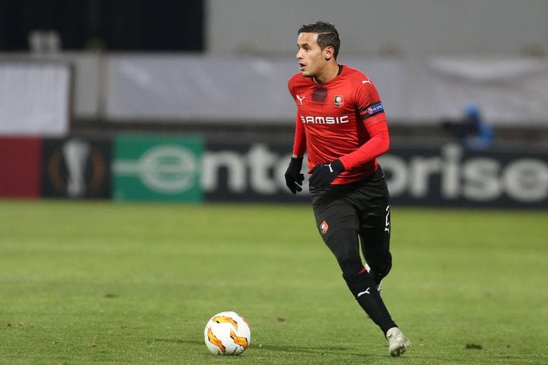 Football. UEFA Europa League. FK Jablonec - Stade Rennais FC. 29.11.2018