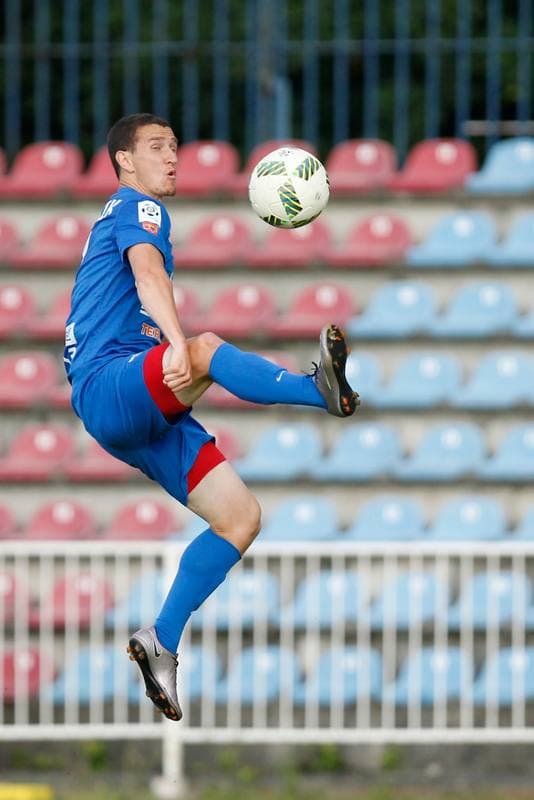 Football. Sparing. Bruk-Bet Termalica Nieciecza - Gornik Zabrze. 29.06.2016