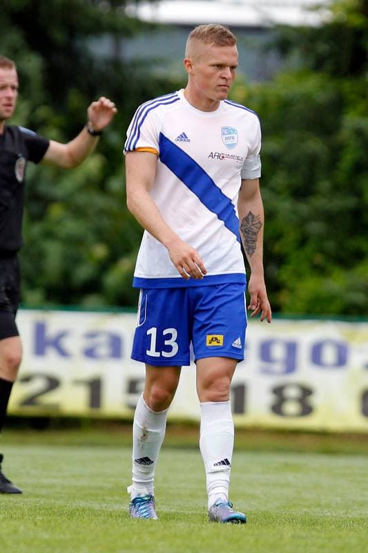 Football. Sparing. Podbeskidzie Bielsko-Biala - MFK Frydek Mistek. 13.07.2016