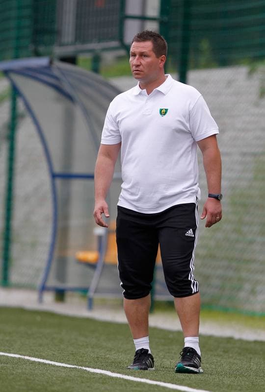 Football. IV Liga. GKS II Katowice - Unia Raciborz. 31.08.2014