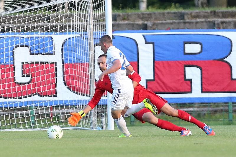 Football. I Liga. GKS Katowice - Wigry Suwalki. 30.07.2016