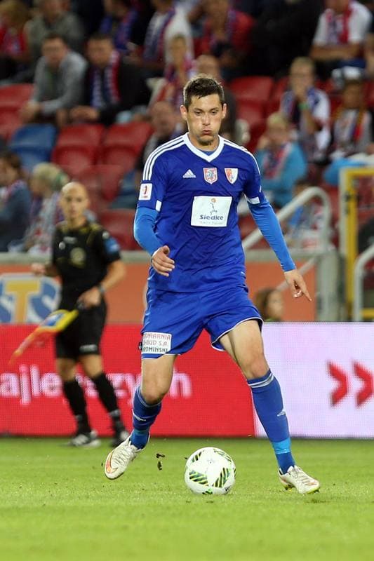 Football. I Liga. Gornik Zabrze - Pogon Siedlce. 19.08.2016