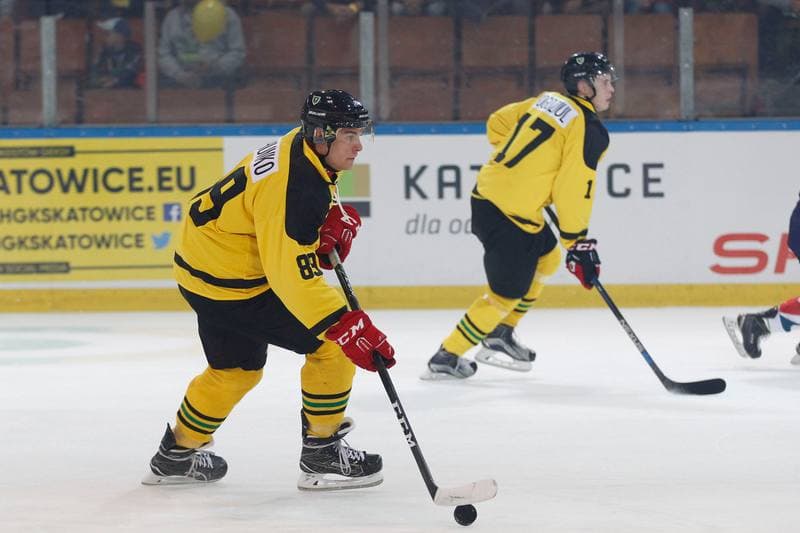 Ice Hockey. Polska Hokej Liga. GKS Katowice - Nesta Torun. 27.09.2016
