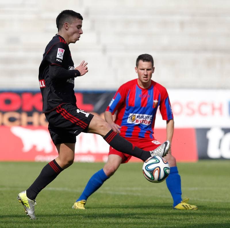Football. III Liga. Gornik II Zabrze - Polonia Bytom. 05.10.2014