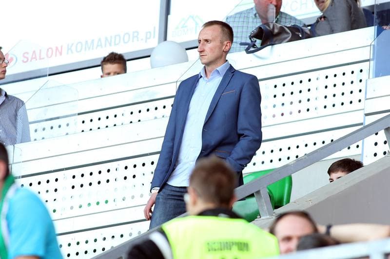 Football. I Liga. GKS Tychy - GKS Katowice. 01.10.2016