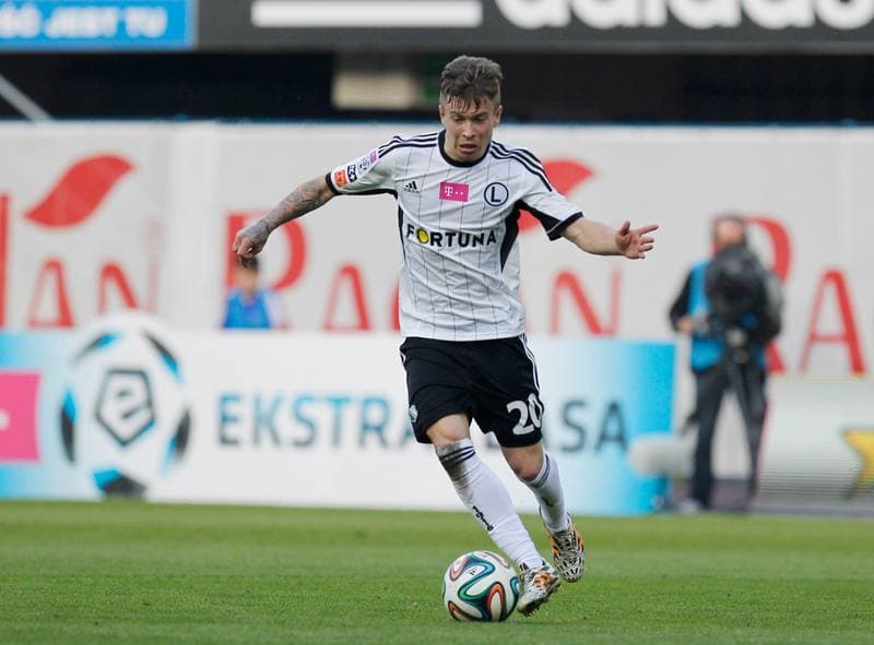 Football. PKO BP Ekstraklasa. Piast Gliwice - Legia Warsaw. 15.08.2015
