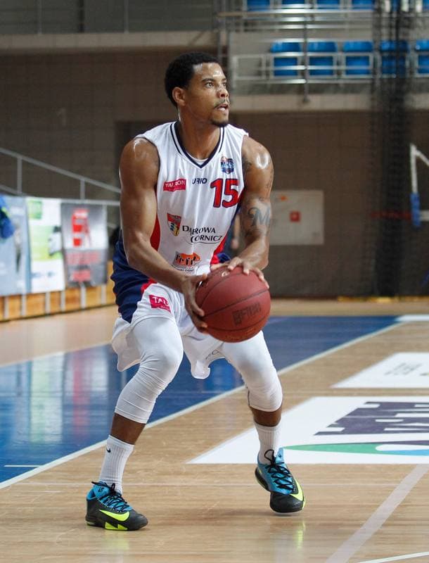 Basketball. Tauron Basket Liga. MKS Dabrowa Gornicza - Polfarmex Kutno. 02.11.2014