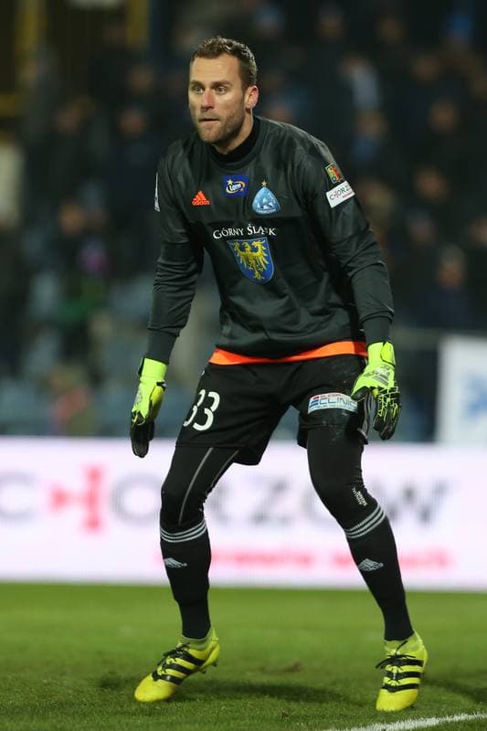 Football. Lotto Ekstraklasa. Ruch Chorzow - Arka Gdynia. 05.12.2016
