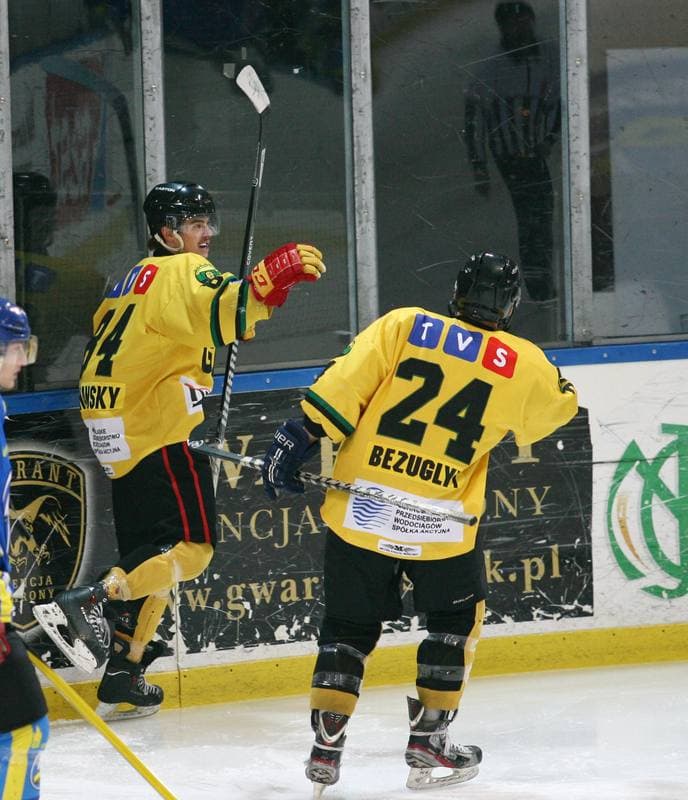 Ice Hockey. Polska Hokej Liga. HC GKS Katowice - Orlik Opole. 27.01.2015