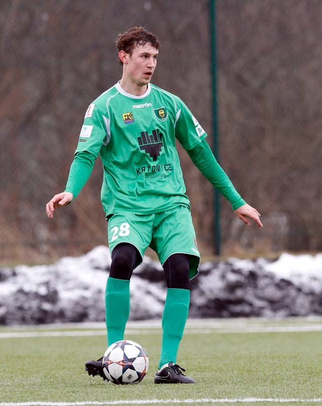 Football. I Liga. GKS Katowice - Miedz Legnica. 29.11.2014
