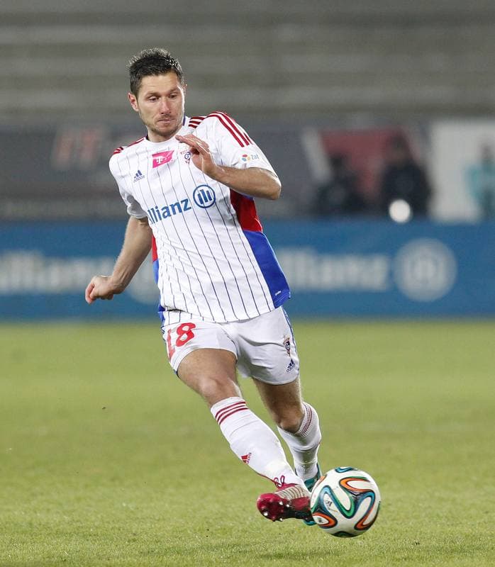 Football. PKO BP Ekstraklasa. Gornik Zabrze - Korona Kielce. 08.11.2015