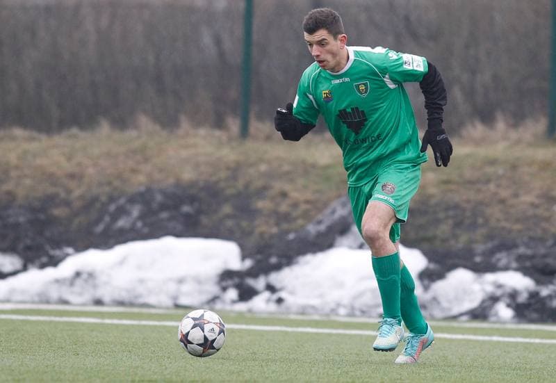 Football. I Liga. GKS Katowice - Chrobry Glogow. 04.10.2014