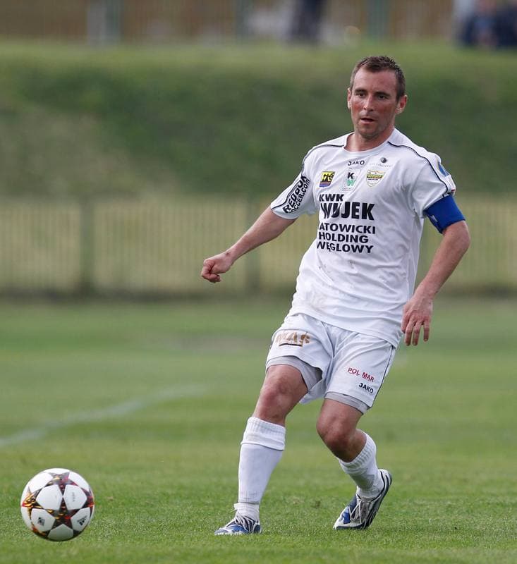 Football. II Liga. Rozwoj Katowice - Rakow Czestochowa. 24.05.2015