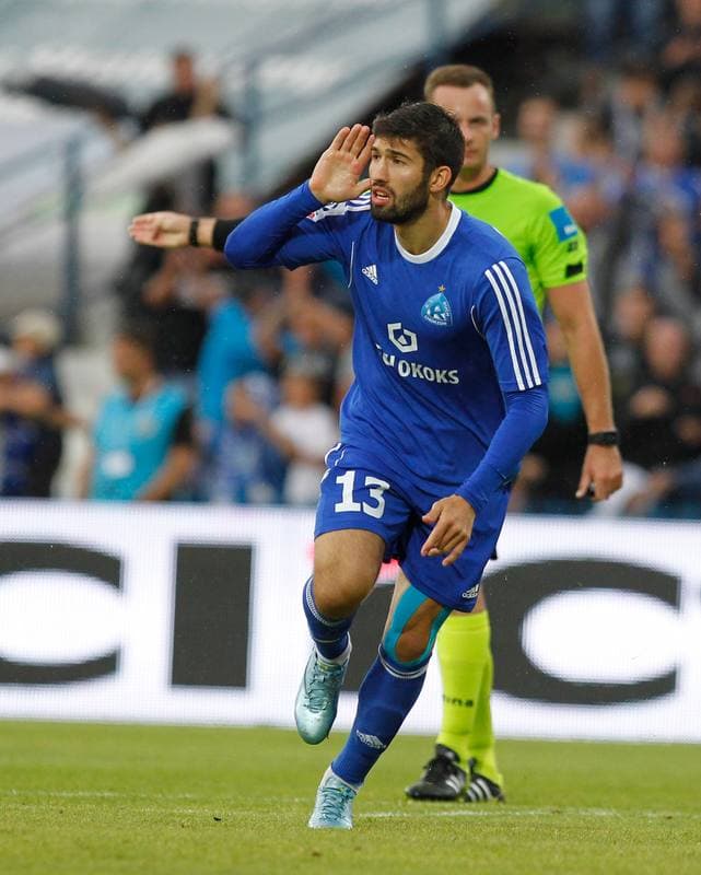 Football. PKO BP Ekstraklasa. Ruch Chorzow - Termalica Bruk-Bet Nieciecza. 22.08.2015