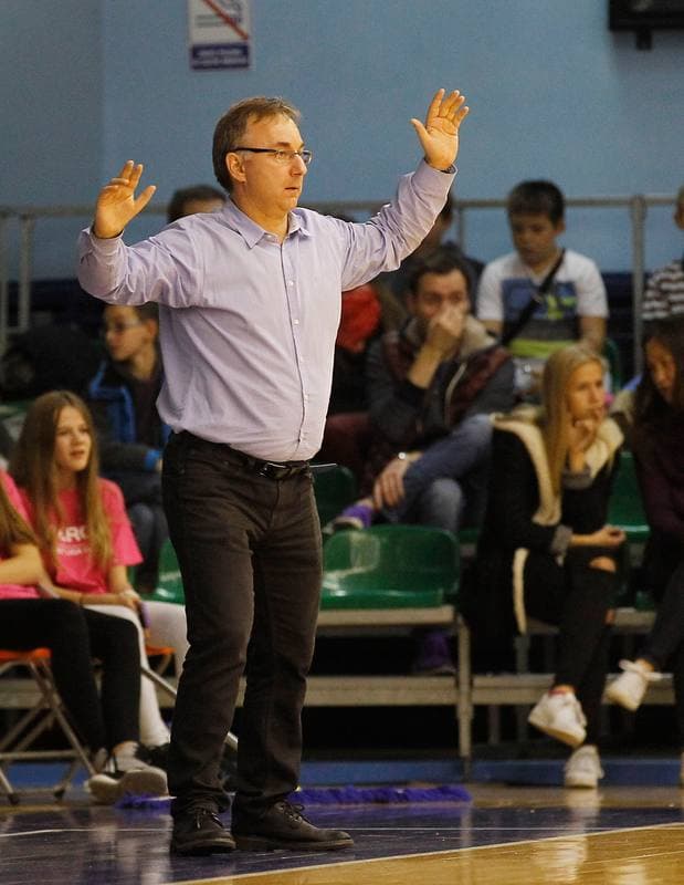 Basketball. Tauron Basket Liga Kobiet. Jas FBG Zaglebie Sosnowiec - MUKS Poznan. 17.10.2015