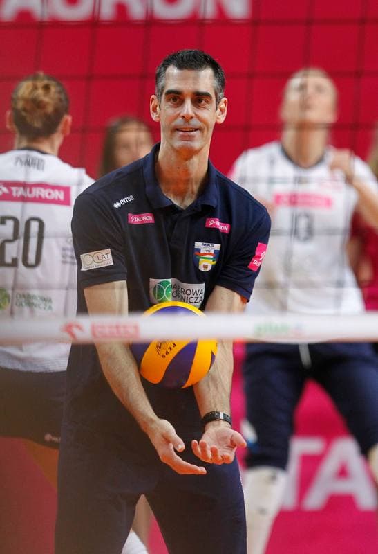 Volleyball. Orlen Liga. MKS Dabrowa Gornicza - Muszynianka Muszyna. 14.11.2015