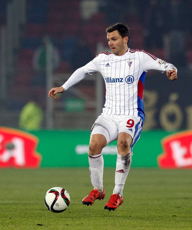 Football. PKO BP Ekstraklasa. Gornik Zabrze - Gornik Leczna. 28.11.2015