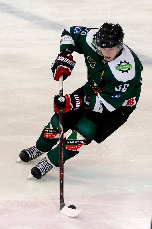 Ice Hockey. Tauron Hokej Liga. Tauron KH GKS Katowice - Anteo Naprzod Janow. 02.02.2018