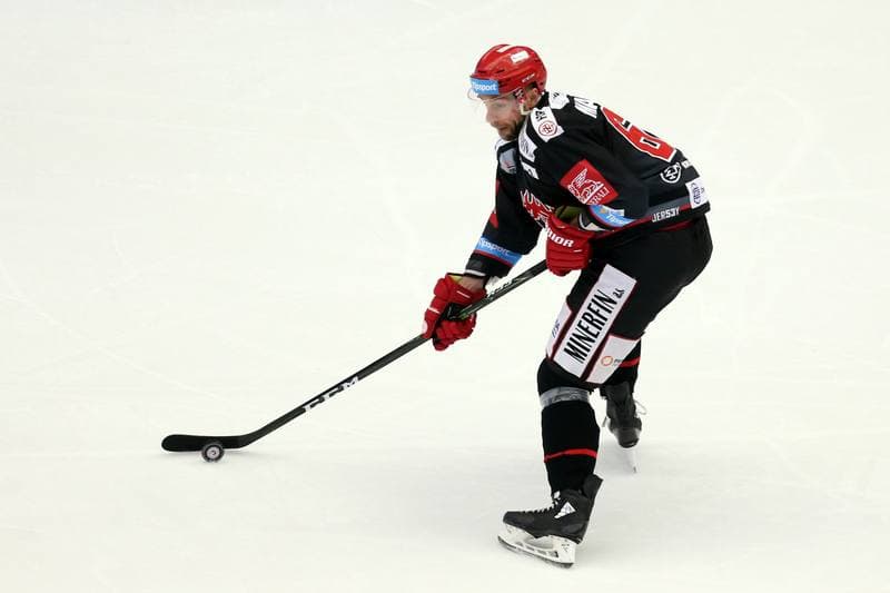 Ice Hockey. Tipsport Extraliga. Ocelari Trinec - Dynamo Pardubice. 02.03.2018